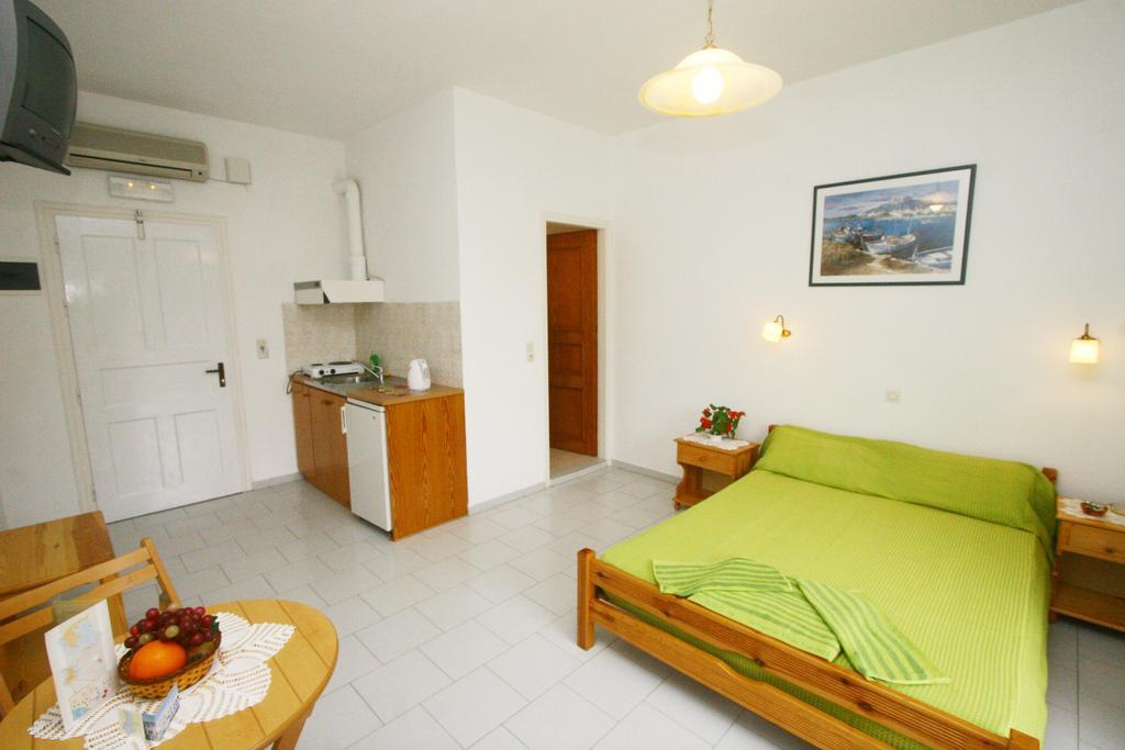 Appartement Thalassia Thea à Galissas Chambre photo