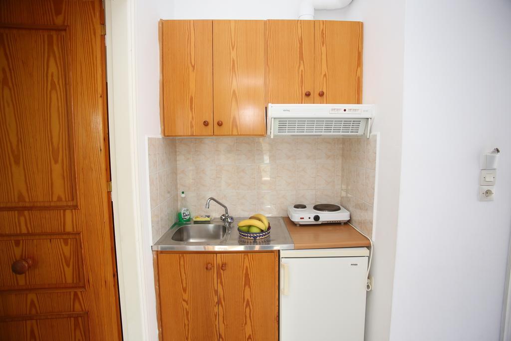 Appartement Thalassia Thea à Galissas Chambre photo