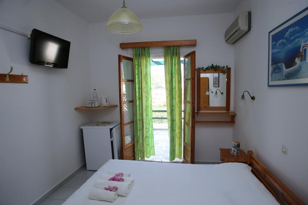 Appartement Thalassia Thea à Galissas Chambre photo