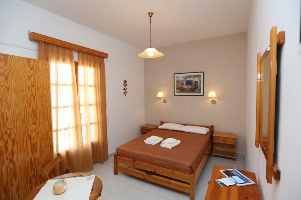 Appartement Thalassia Thea à Galissas Extérieur photo