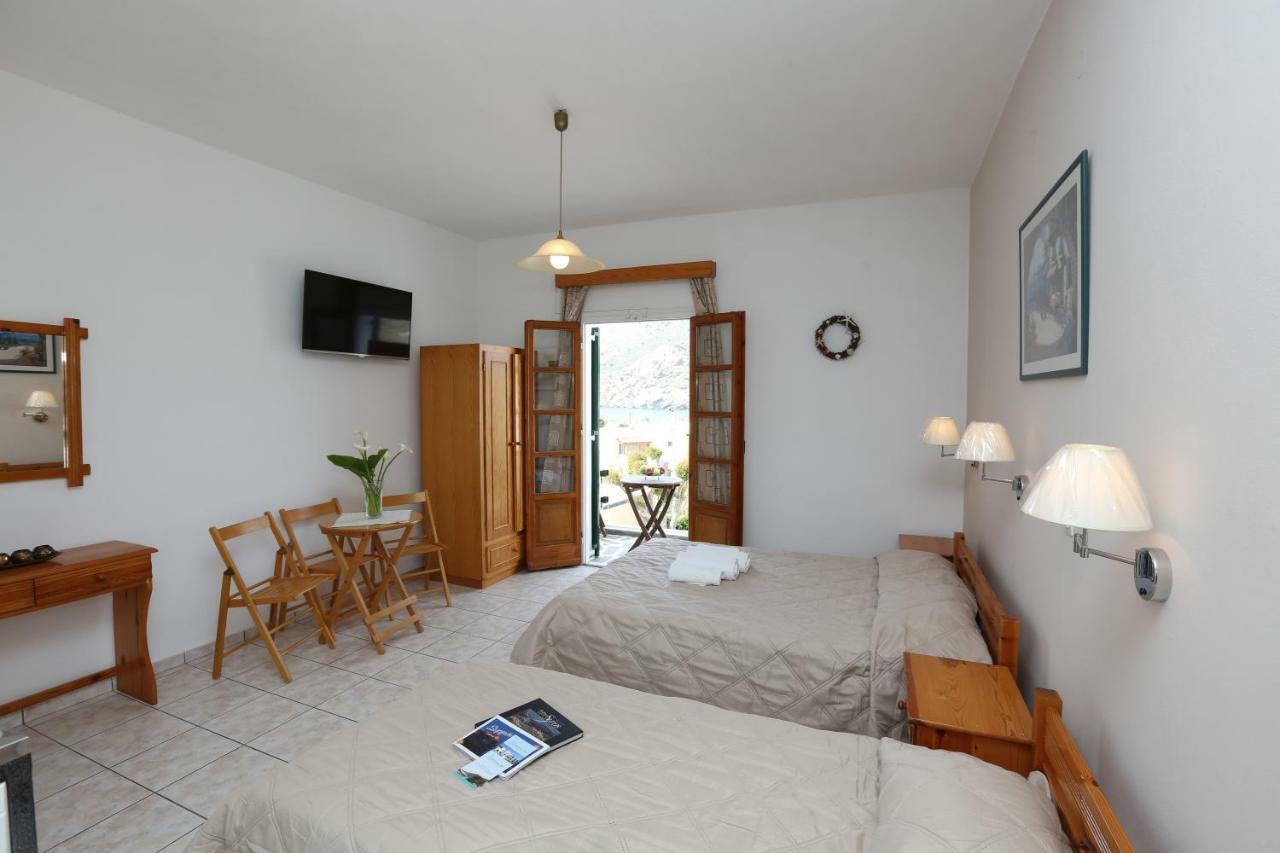 Appartement Thalassia Thea à Galissas Extérieur photo