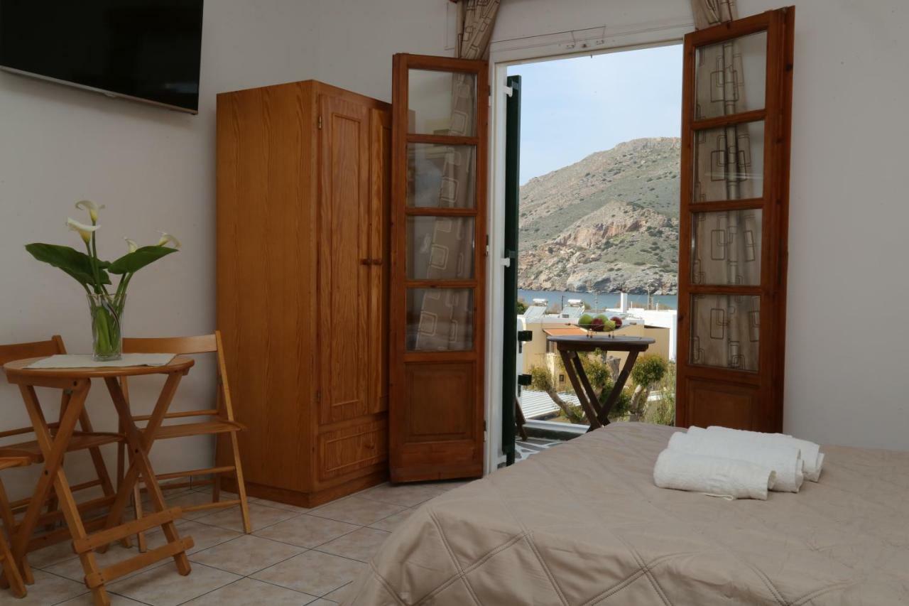 Appartement Thalassia Thea à Galissas Extérieur photo